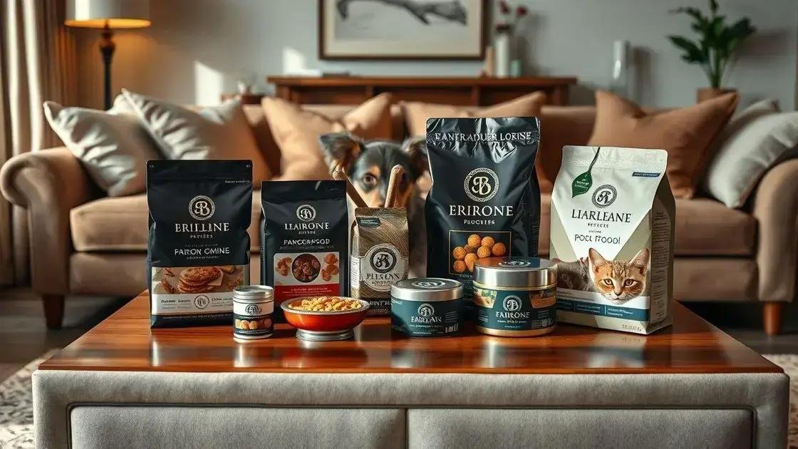 Rações premium para cães e gatos: o que você precisa saber para cuidar bem do seu amigo