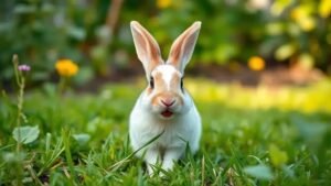 Cuidados com a saúde de coelhos: dicas essenciais para deixá-los felizes