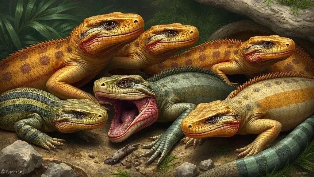 Sinais de doenças em répteis: saiba como identificar problemas de saúde