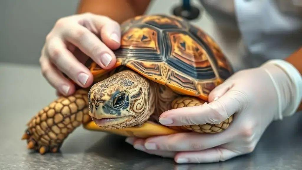 Como identificar problemas de saúde no jabuti