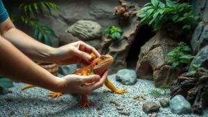 Dicas para alimentar serpentes domésticas e garantir a saúde delas