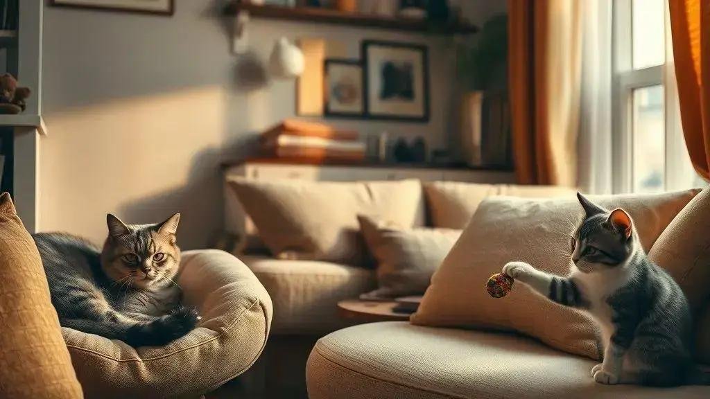 Mudanças de comportamento e o que significam