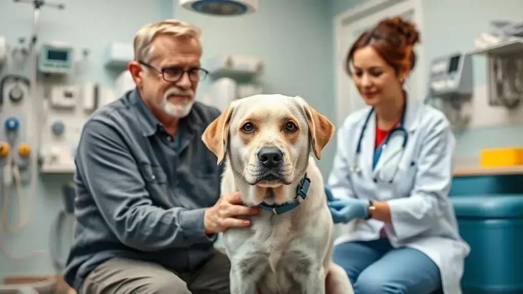 Doenças comuns em pets idosos e como preveni-las