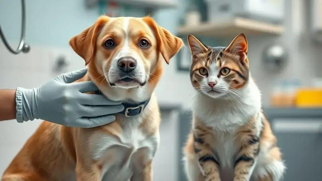 Vacinas essenciais para cães e gatos: proteja seu amigo peludo