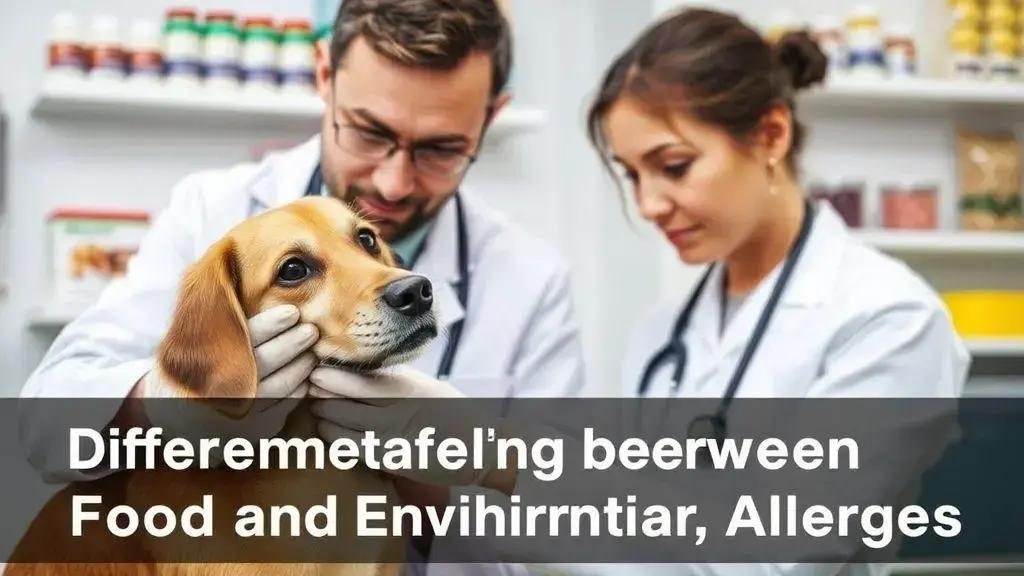 Como diferenciar alergias alimentares e ambientais Como diferenciar alergias alimentares e ambientais