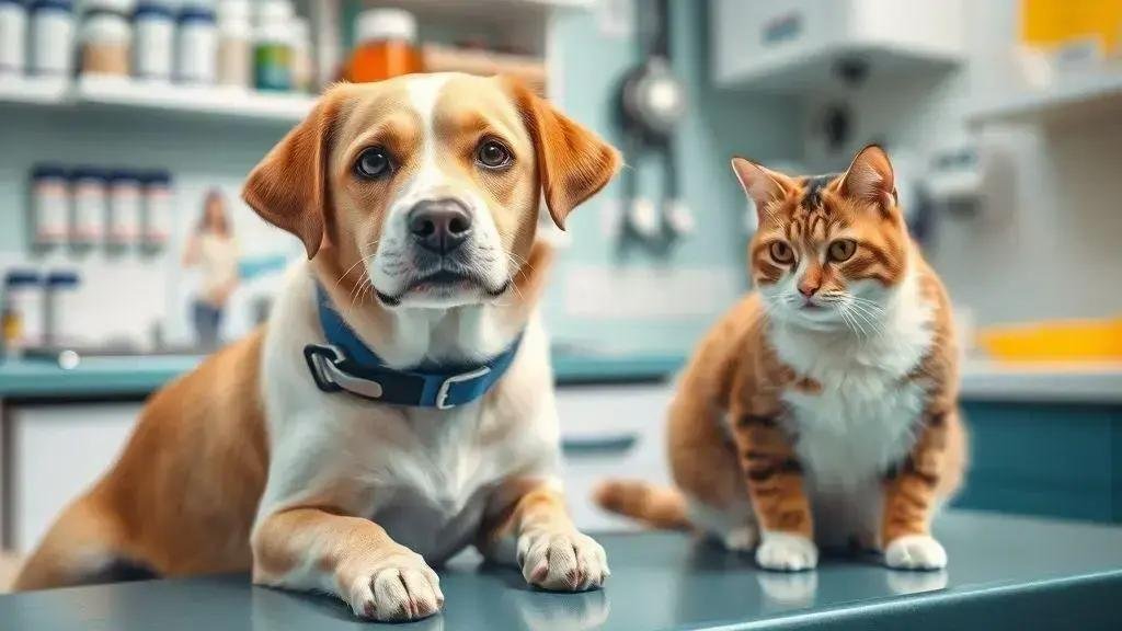 Tratamentos eficazes para alergias em cães e gatos Tratamentos eficazes para alergias em cães e gatos