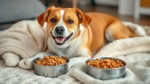 O que dar para cachorro com diarreia: dicas essenciais para a saúde do seu pet