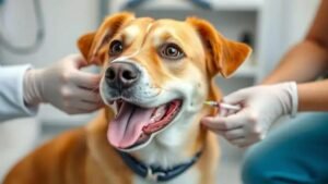 Vacinas essenciais para cães: cuide da saúde do seu melhor amigo