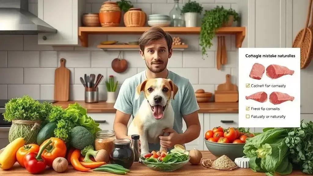 Erros comuns ao iniciar a alimentação natural