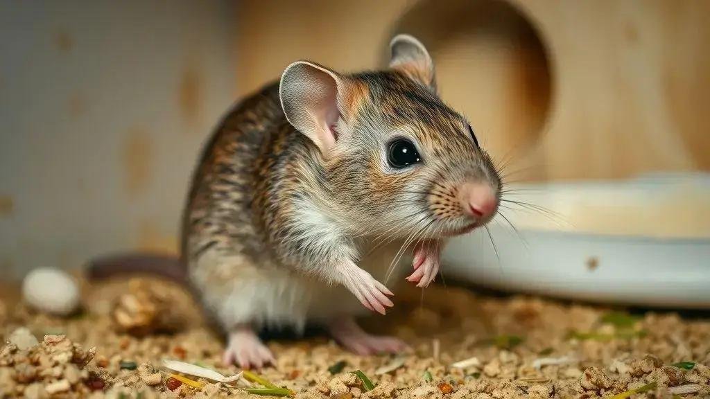 Como prevenir doenças em roedores: dicas eficazes para manter a saúde