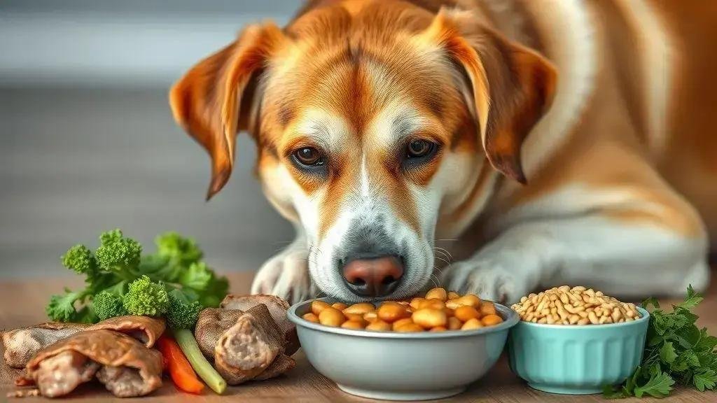 Importância da dieta balanceada