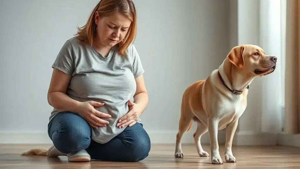 Sinais de alerta da obesidade em cães