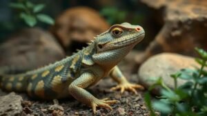 Dicas para manter a saúde de répteis e garantir seu bem-estar