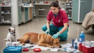 Dicas de primeiros socorros para pets: como agir em emergências