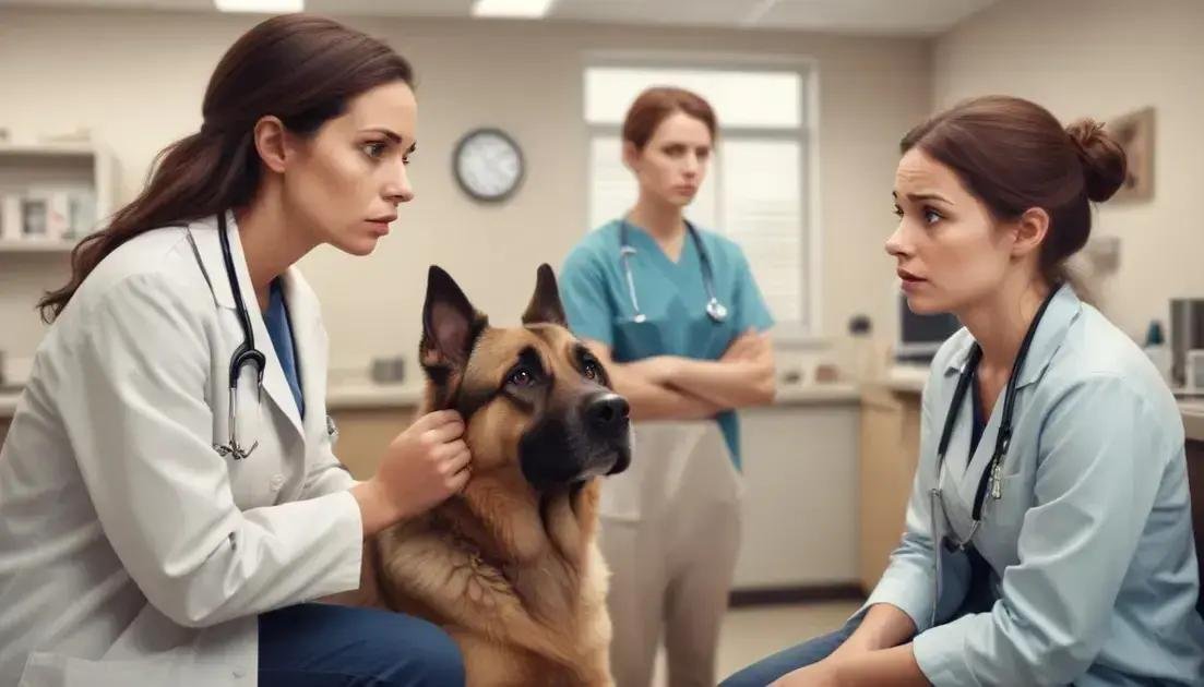 Quando levar o pet ao veterinário: dicas e cuidados essenciais que você precisa saber