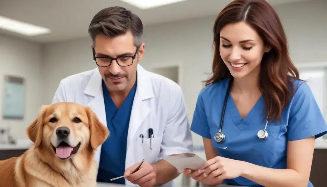 Importância das consultas regulares ao veterinário