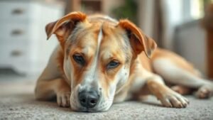 Sintomas de dor em cachorro: como identificar e aliviar o sofrimento