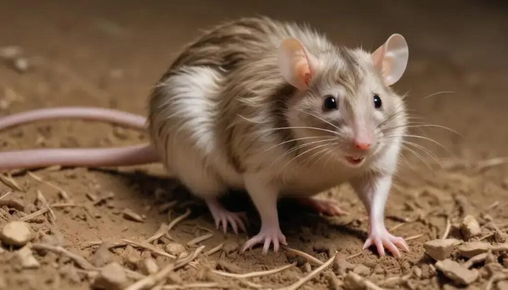Sinais de que o rato twister está doente: como identificar problemas de saúde