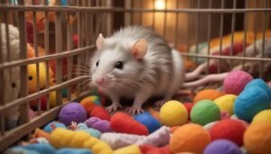 Como cuidar de um rato twister: o guia essencial para iniciantes