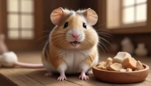 Saúde dental de roedores: cuidados essenciais para seus pets