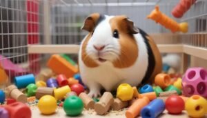 Brinquedos para roedores seguros: como escolher o ideal para seu pet