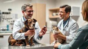 Suplementos vitamínicos para animais: escolha segura e benefícios