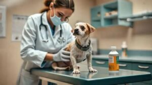 Produtos para controle de pulgas e carrapatos: proteja seu pet hoje