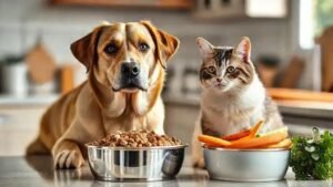 Melhores rações para a saúde do pet: escolha certa para vida longa e ativa