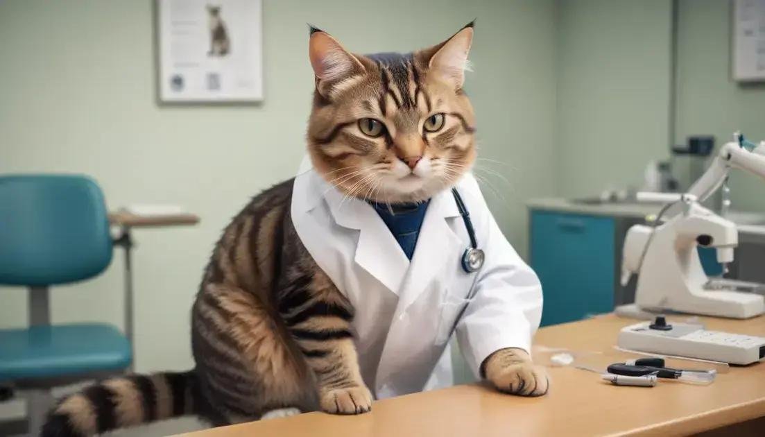 Problemas urinários em gatos: sinais, causas e tratamentos eficazes