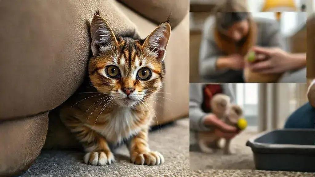 Mudanças comportamentais que indicam sofrimento