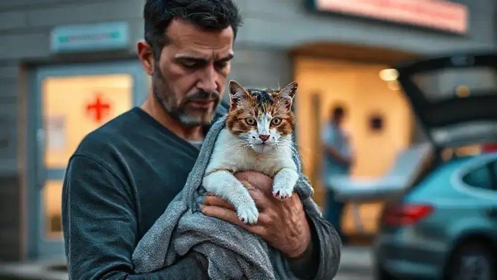 Quando procurar o veterinário: sinais de emergência