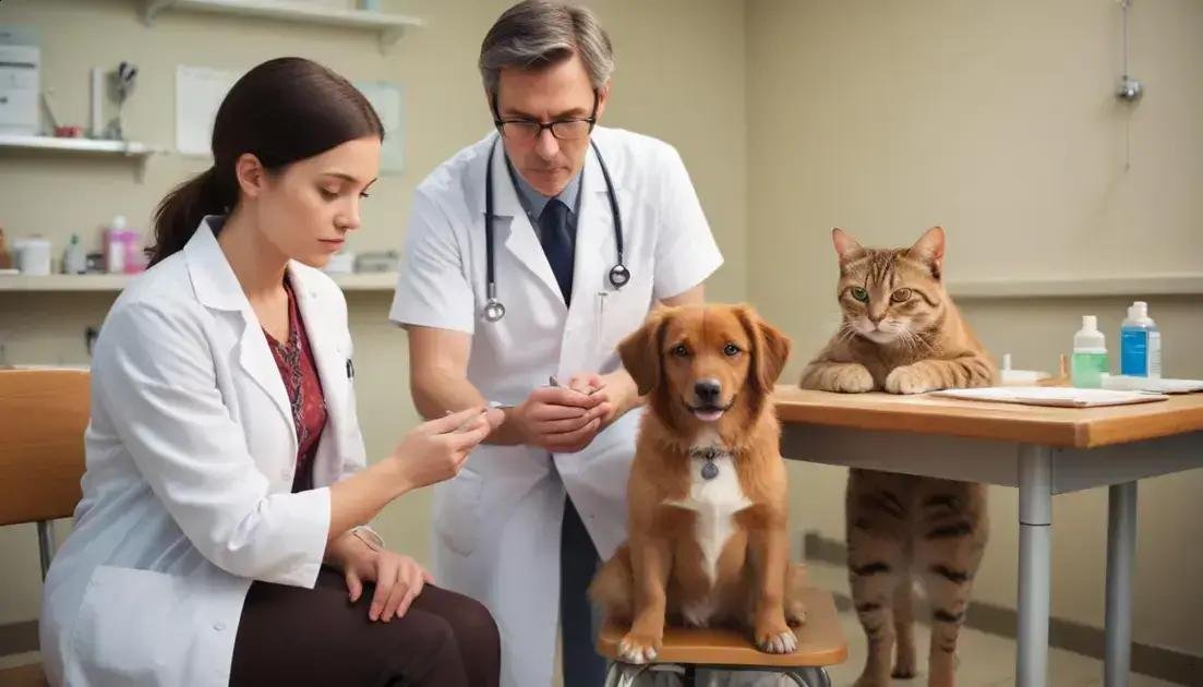 Como identificar sinais e sintomas em humanos