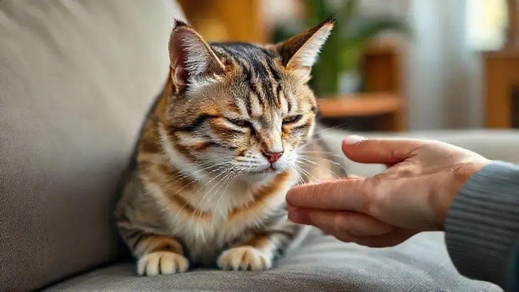 Sinais de que o gato está com dor: 12 sinais para identificar e agir rápido