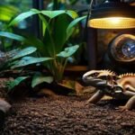 Terrário para répteis: como montar passo a passo prático e seguro