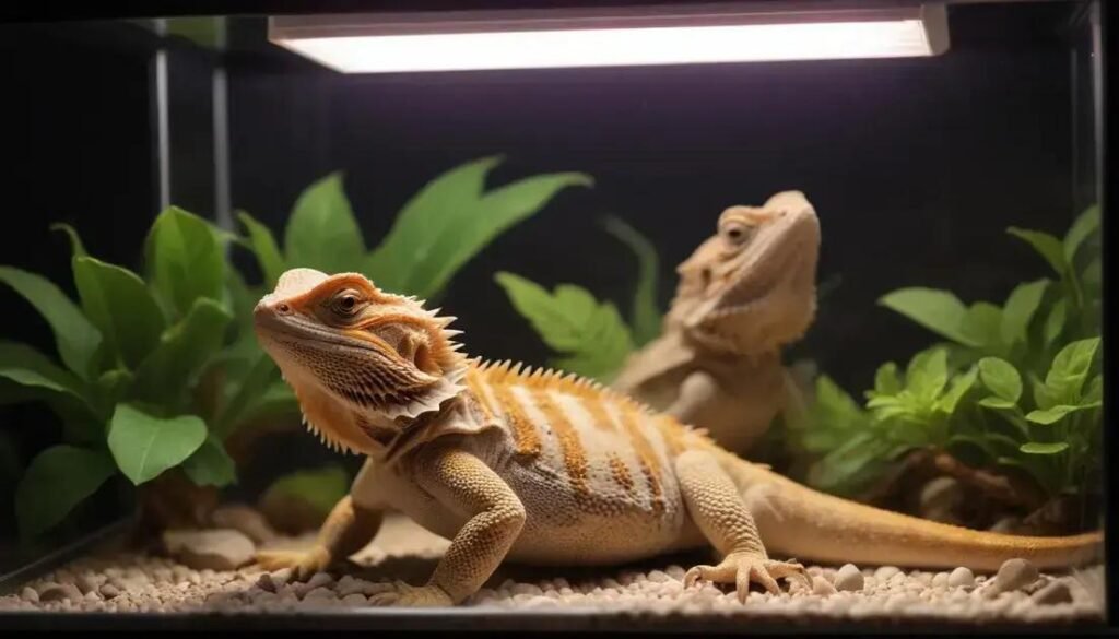 Iluminação UVA/UVB para répteis: qual a importância — guia prático e urgente