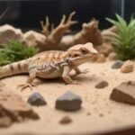 Como escolher o substrato certo para répteis: guia prático e rápido