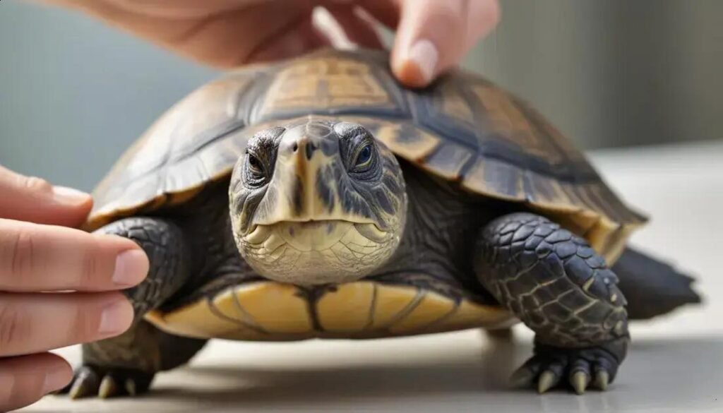 Como saber se a tartaruga está doente: sinais, cuidados e quando buscar ajuda