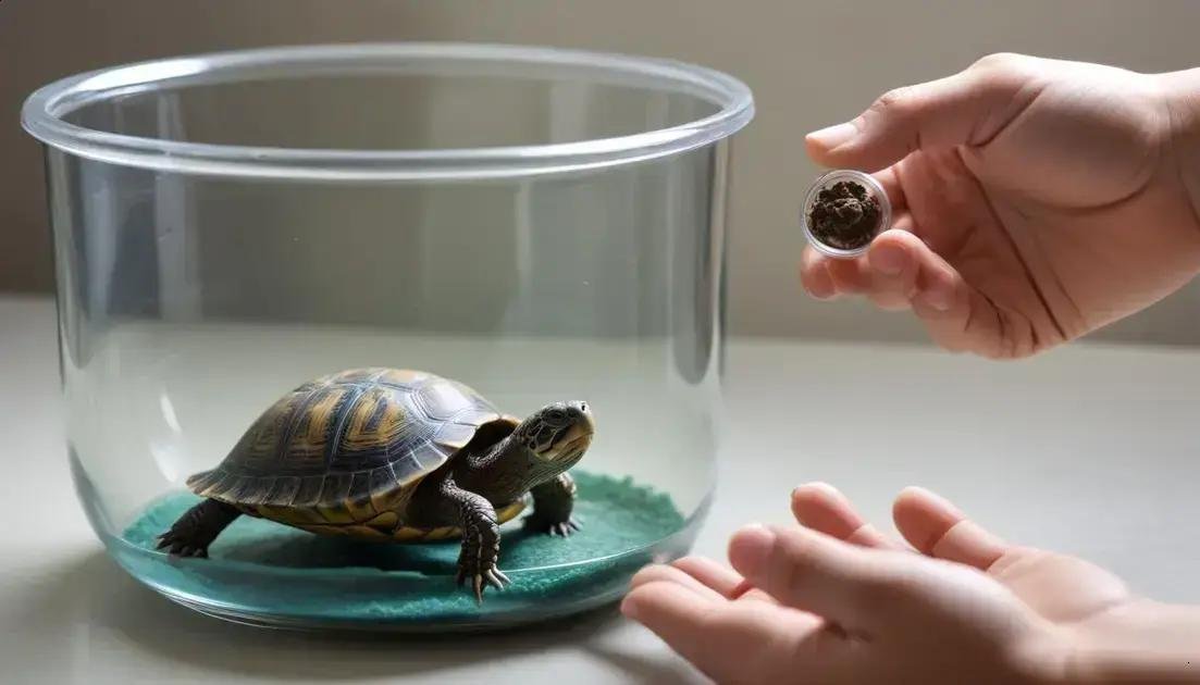 Sintomas internos: alterações de apetite, fezes e respiração