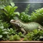 Alimentos para répteis herbívoros: guia essencial para dieta equilibrada hoje