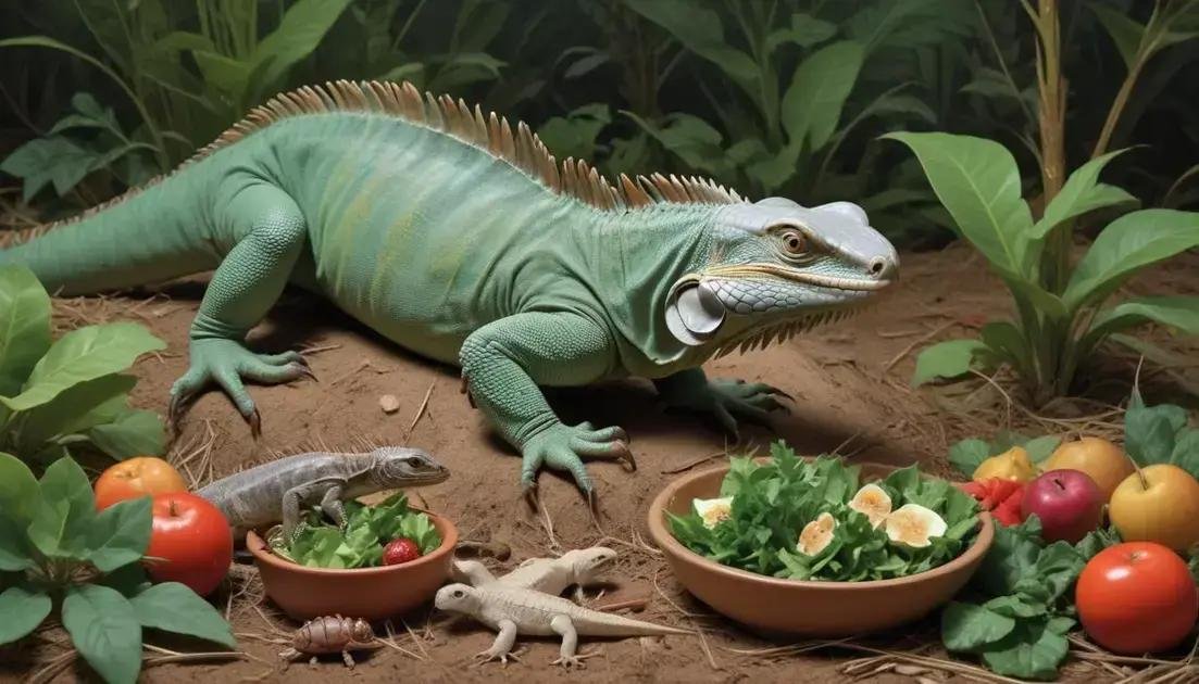 Necessidades nutricionais por espécie e fase de vida