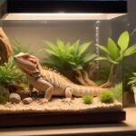 Acessórios essenciais para terrário de répteis: 12 itens que você precisa agora