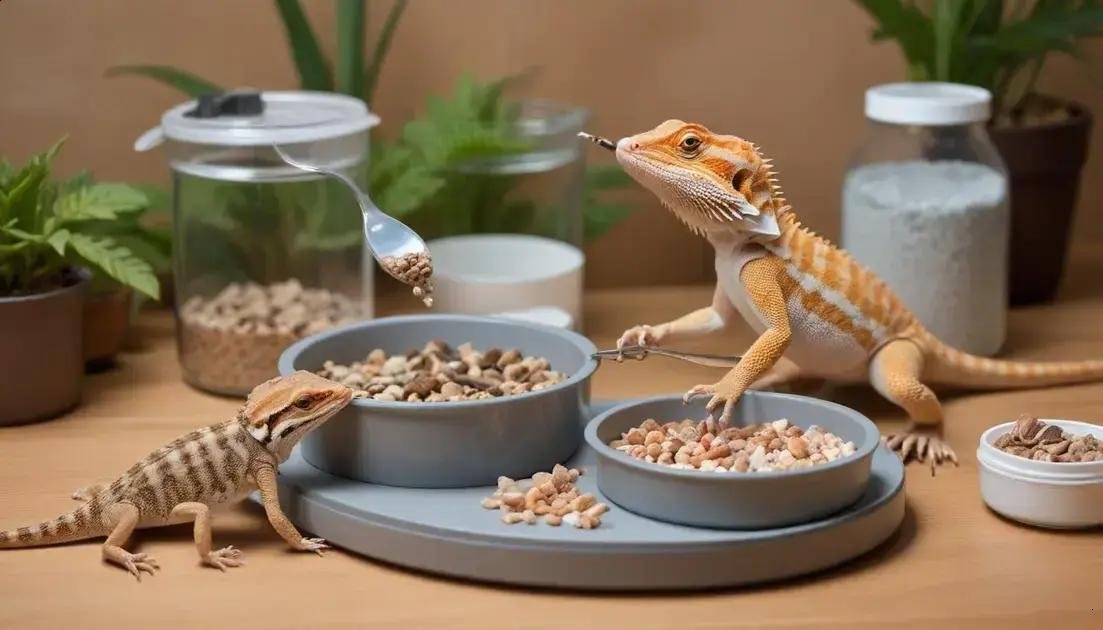 Alimentação, pratos e acessórios para oferecer segurança e higiene