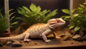 Temperatura ideal para terrário de répteis: guia completo para saúde e reprodução