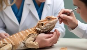 Doenças de pele em répteis: como identificar e tratar antes que piore