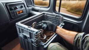 Transporte seguro de répteis: guia prático e urgente para donos e criadores